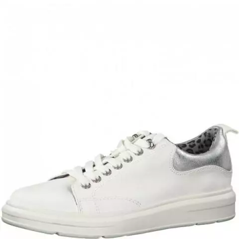 S. Oliver sneaker wit 5 23627 33 100