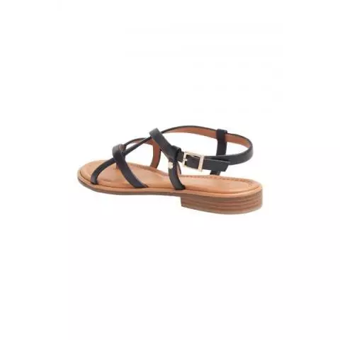 Esprit slippers zwart outlet