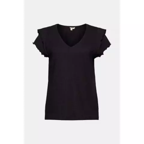 Shirt met vlindermouw shop