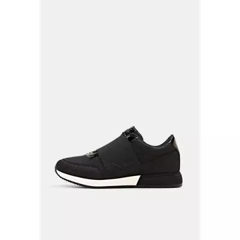 Esprit sneaker zwart 081EK1W321 E001