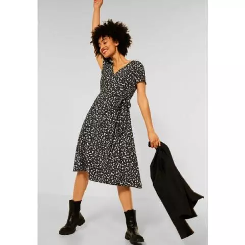 Jurk sales street one
