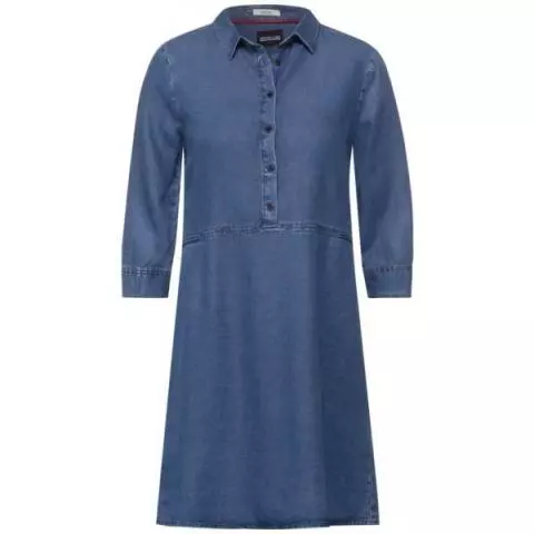 Lyocell jurk new arrivals