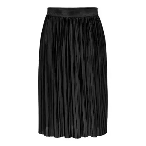 Jacqueline de yong plisse rok sales