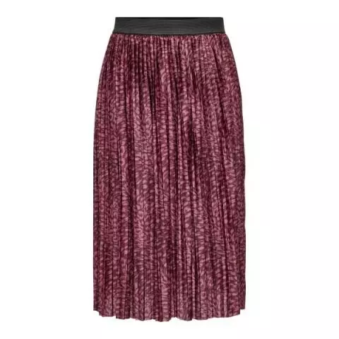 Jacqueline de yong plisse rok on sale