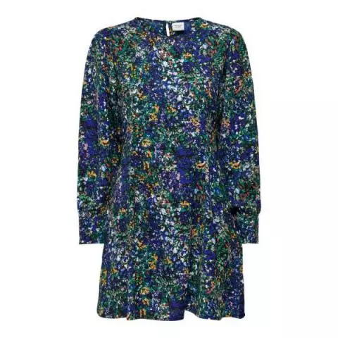 Jacqueline de sale yong jurk bloemen