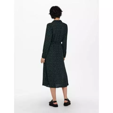 Blousejurk panterprint best sale