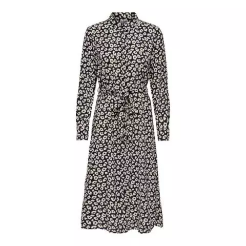 Blousejurk panterprint clearance