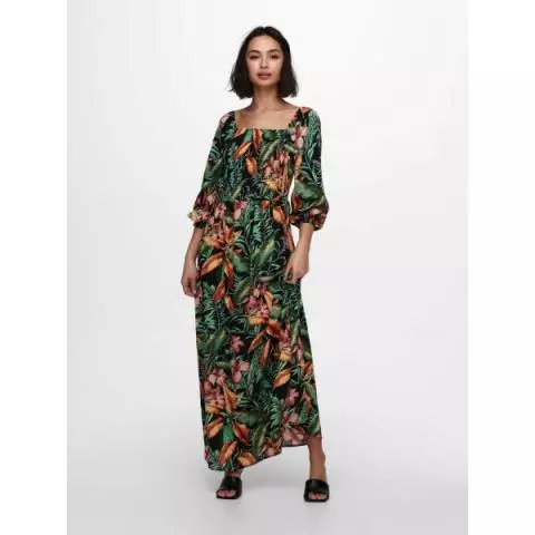 Jacqueline de yong maxi hot sale jurk