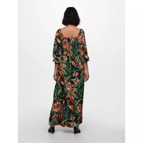 Jacqueline de yong maxi jurk outlet