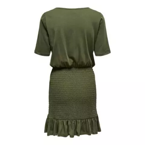 Jacqueline de Yong smock jurk kalamata 15228757