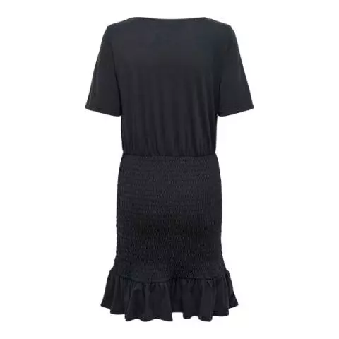 Jacqueline de Yong smock jurk phantom 15228757