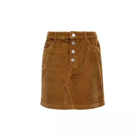 Corduroy rok lang 2025