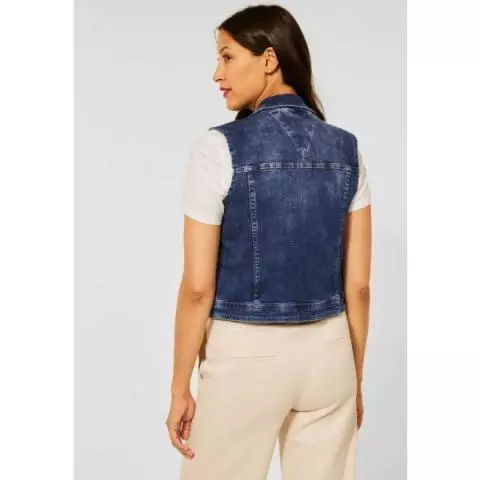 Gilet street one outlet