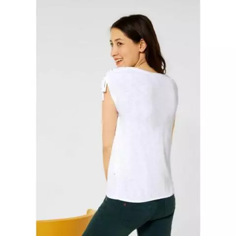 Shirt met hotsell elastiek in zoom