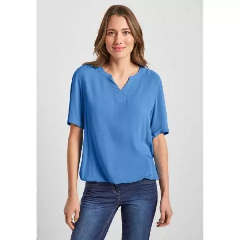 12770 343925 marina shirt Cecil blue