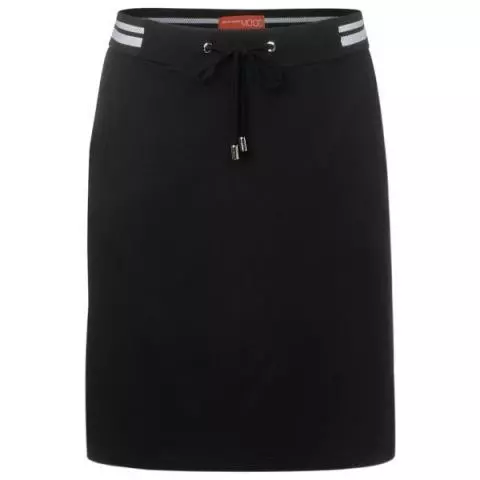 Zwarte store jersey rok