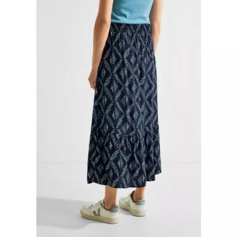 Lange sales rok print