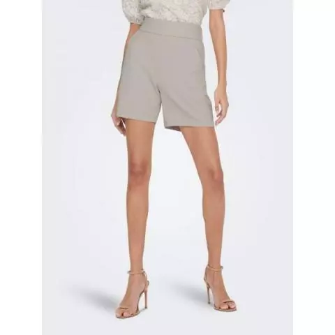 JDY short Catia chateau gray 15289586