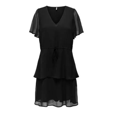 Stroken jurk on sale