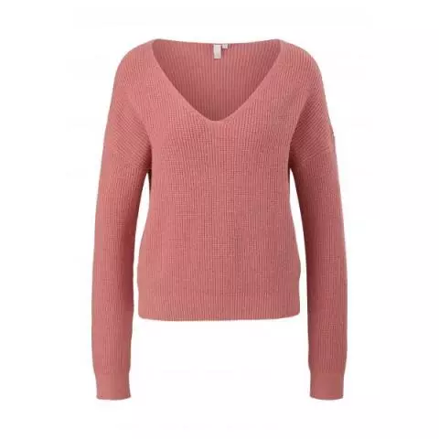 Trui oud roze 2025