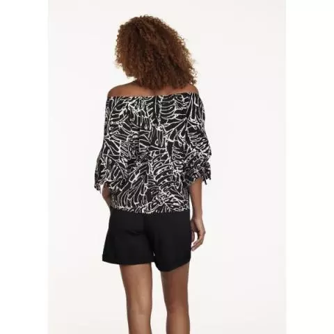 Tramontana outlet rok zebraprint