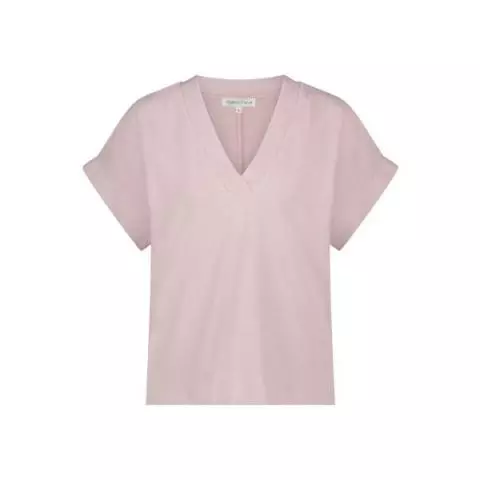 Tramontana badstof shirt blossom V02 08 401