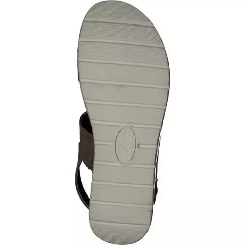 S. Oliver shoes sandaal taupe 5 28200 26 341