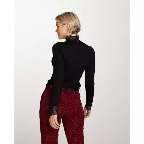 Tramontana new arrivals top zwart