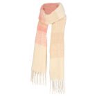 Sarlini blokken winter sjaal camel 000431-00089-One Size