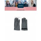 Sarlini handschoen med grey melange 000434-00004-One Size