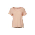 Esprit shirt pastel pink 043EE1K303 695