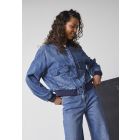 Sisters Point denim jack GARWIN-JA13