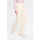 Esprit corduroy broek off white 102EE1B349 110