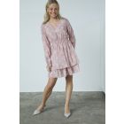 Sisters Point jurk rosa GRESLA-DR