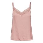 Jacqueline de Yong top met kant wood rose 15148129