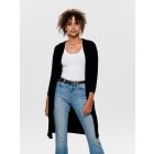 Jacqueline de Yong lang vest black 15184979