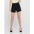 JDY jersey shorts black 15200311