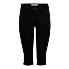 Jacqueline de Yong 3/4 skinny zwart 15200799