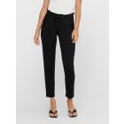 JDY jersey broek zwart 15208415