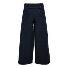 Jacqueline de Yong 7/8 wijde pijp blauw 15208417