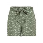 Jacqueline de Yong print short groen 15226049