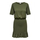 Jacqueline de Yong smock jurk kalamata 15228757