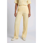 Tramontana crinkled broek soft yellow S01-20-101