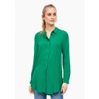 QS designed by lange blouse green 2005921 7618