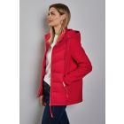 Street One softshell jas strong red 202049 16012