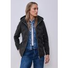 Street One softshell jas skyfall blue 202191 17177