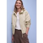 Street One zomer jack powder beige 202196 14347