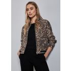 Street One leo bomberjack brown 212578 36171