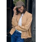 Cecil suédine jack golden camel  212943 17413