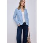 Street One jersey blazer original blue 212949 1228